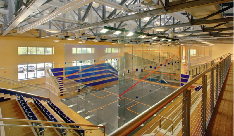 Sports Facility Lighting from Lighting Virginia