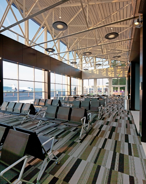 Airport Lighting Solutions from Lighting Virginia