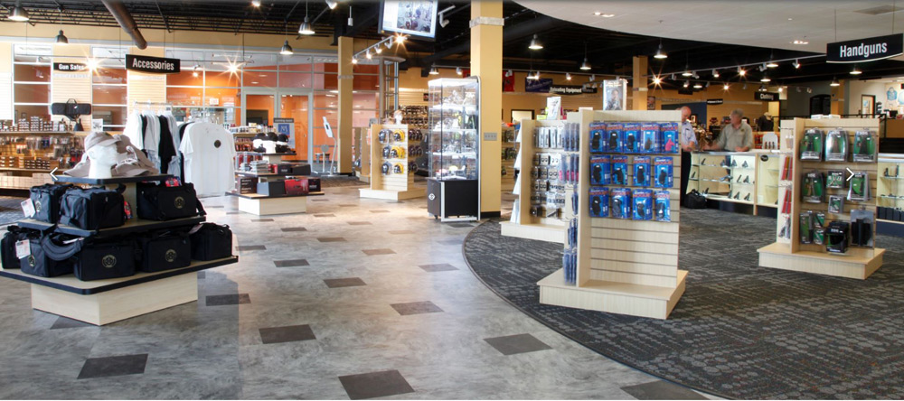 Retail Lighting Solutions from Lighting Virginia