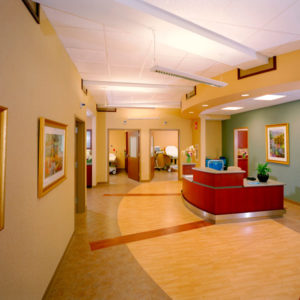 Healthcare Facility and Office Lighting by Lighting Virginia