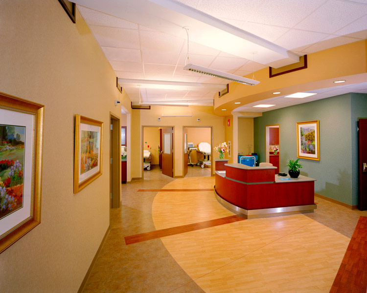 Healthcare Facility and Office Lighting by Lighting Virginia