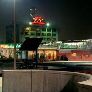 Children's Museum Site Lighting by Lighting Virginia