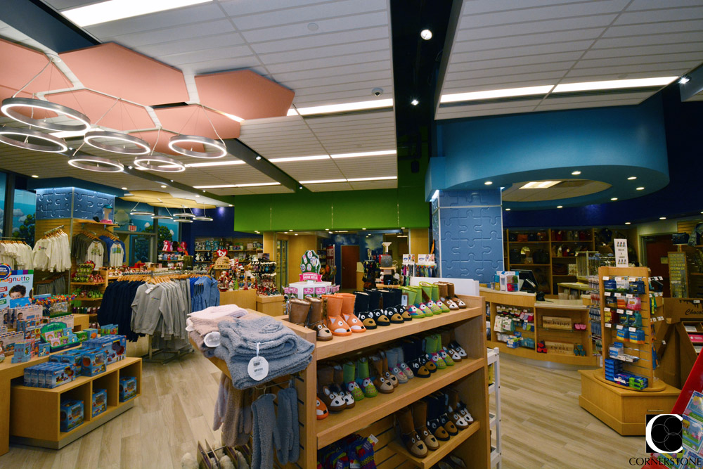 2019 Retail Lighting Solutions by Lighting Virginia