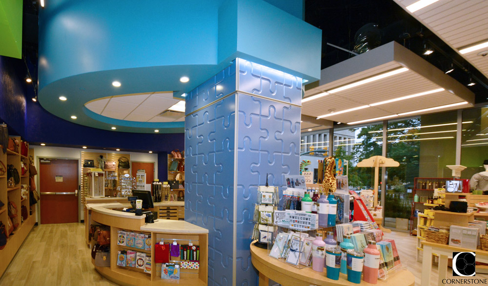 Innovative Retail Lighting Solutions by Lighting Virginia