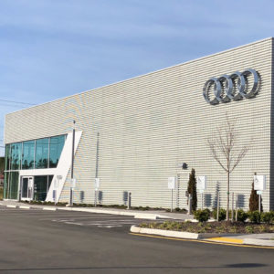 Audi Site Lighting