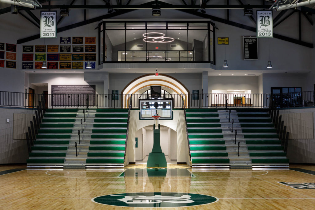 Benedictine Gym