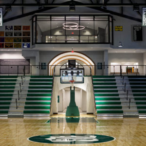 Benedictine Gym