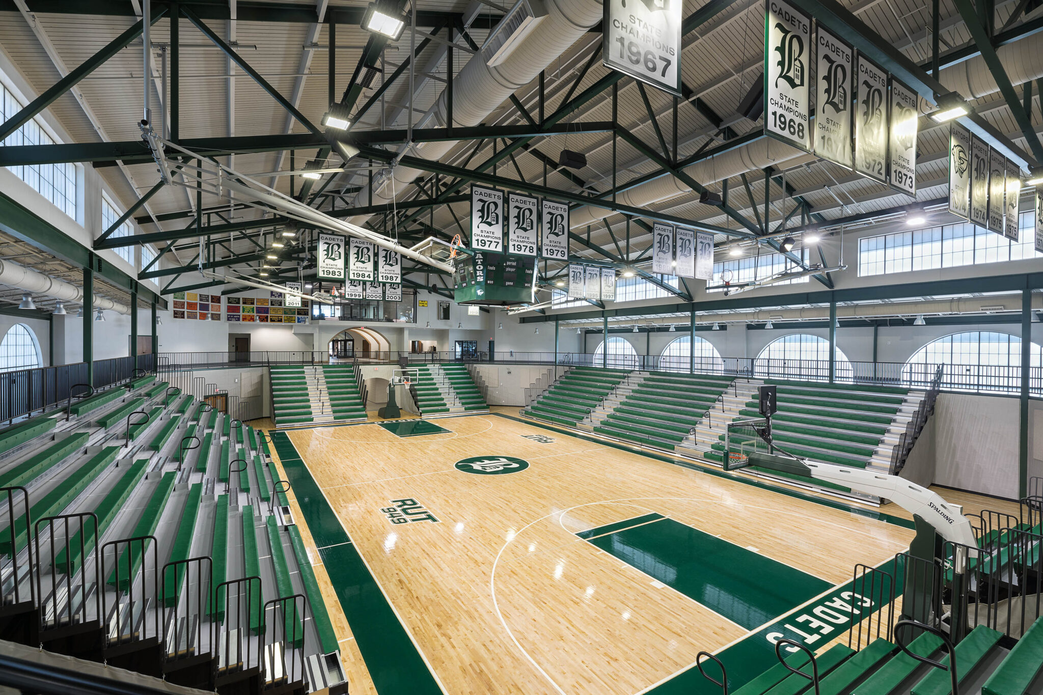 Benedictine Gym