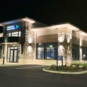 Virginia Credit Union Lighting