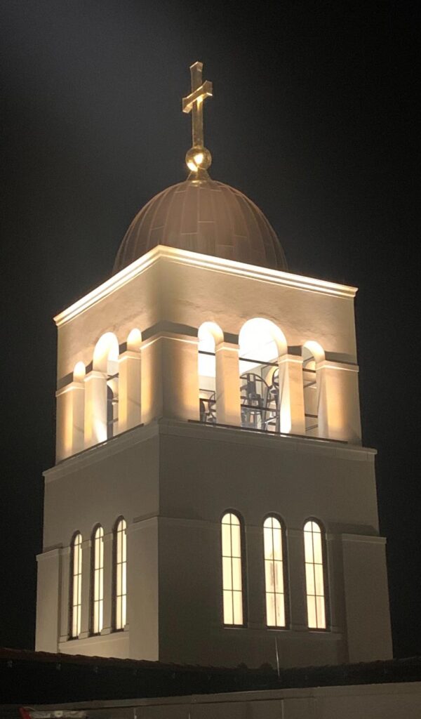 Church Tower