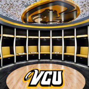 VCU Locker Room