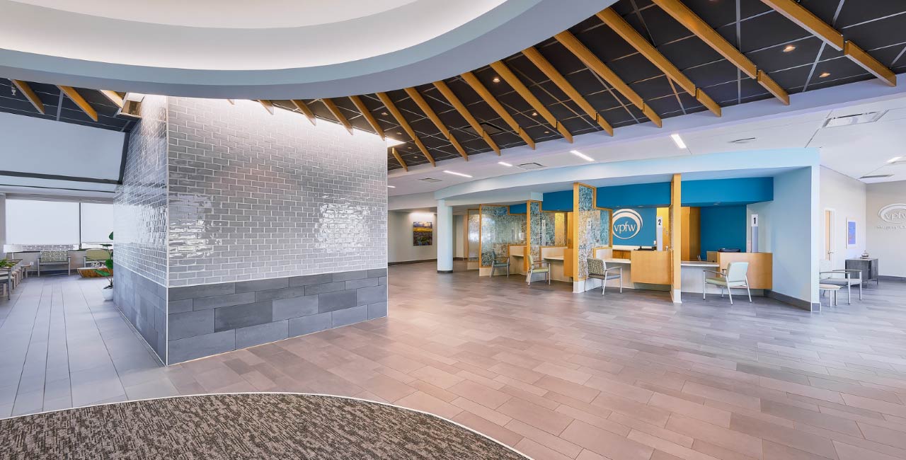 Virginia Physicians for Women Interior