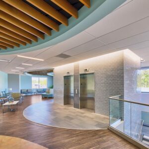 Virginia Physicians for Women Interior