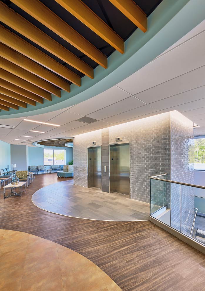 Virginia Physicians for Women Interior